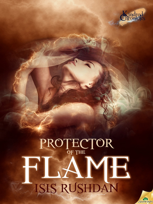 Cover image for Protector of the Flame